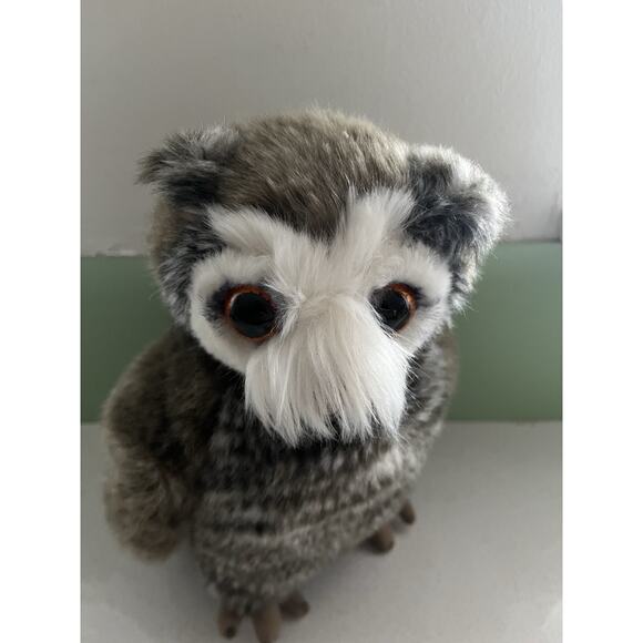 Wizarding World Of Harry Potter Official 9" Pidwidgeon Ron's Owl Plush Toy - Picture 2 of 7